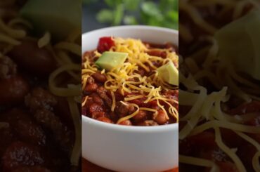 Crock Pot Chili