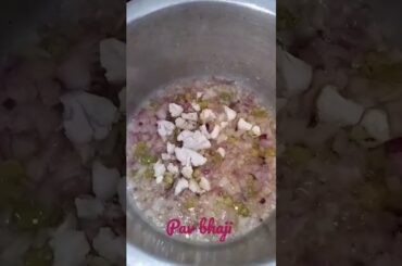 Healthy Pav bhaji recipe #pavbhaji #momsrecipe