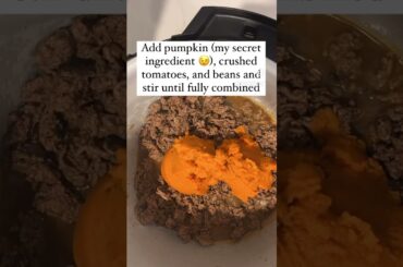 How to Make Kid Friendly Chili