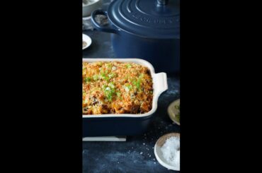 Grandma's Chili Mac, by Justin Chapple