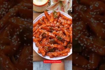 chilli potato recipe #shorts #short #chillipotatorecipe #food @chandacookingchannel