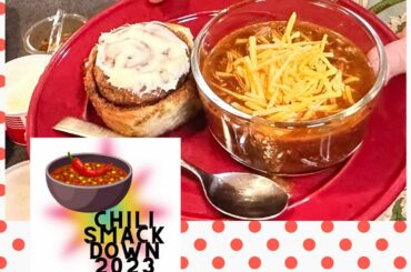Chili Smackdown 2023 - Multiple Recipe Options! @notfornothinghomestead @KettleKitchen