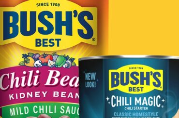 Best Bush’s Chili Recipe not too spicy