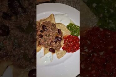 A Classic Tex-Mex Dish in under 10 minutes #shorts #chili #beans