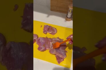 Quick & Easy Crispy Chili Lime Chicken using the Airfryer #recipe #airfryerrecipes