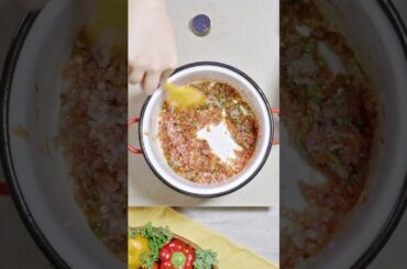 Warm up with a bowl of our hearty chili bean soup