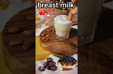 breast milk #easyrecipe #viral #shortsfeed #shorts