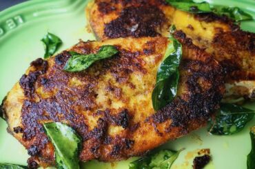 How to Make Green Chili Fish Fry | Easy Recipe to Try at Home