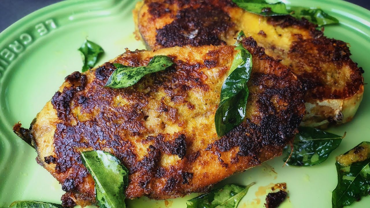 How to Make Green Chili Fish Fry Easy Recipe to Try at Home Chili Chili