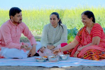 Chilli Paneer, Chilli Potato and Fried Rice | Indian Village Cooking