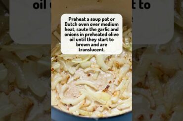 Chipotle Turkey Chili | #shorts | Life's Little Sweets | @lifeslittlesweets