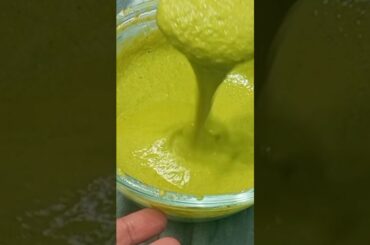 green chili #greenchilisouce #shortsfeed #noorfoodrecipes #trending #cooking #easyrecipe #shorts