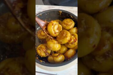 Student Recipe Episode 6: Chilli Garlic Mushroom