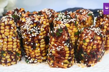 Chili Corn Kernels | Corn Recipe | Yummy Corn Recipe