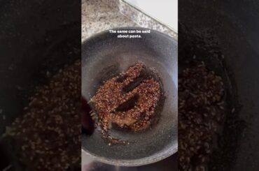 15-MIN CHILI OIL PASTA