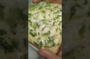 cheese chili toast..recipe link in description #youtubeshorts #shorts