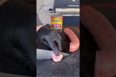 Smoked Chili Shooters | Grill Nation #grilling