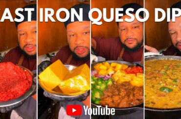 How to make HOMEMADE Chili Con Queso Dip