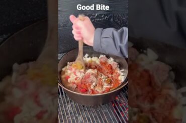 Bison Chili Cheese Coney’s #shorts #youtubeshorts #youtube #ytshorts