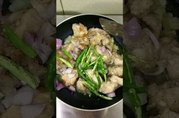 Restaurant Style Chicken Chili Dry Recipe