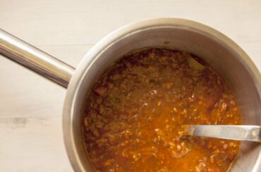 Thrive Life: Navajo Taco Chili