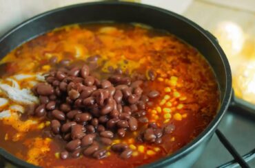 Healthy Keto Chili Recipe in 27 Seconds - Quick and Easy Meal Ideas