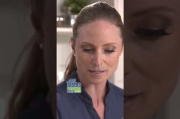 Sweet Chili Pork Lettuce Boats with Kale Recipe #shorts from Great Tastes of Manitoba