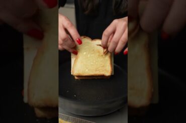 Tangy Chili Cheetos Grilled Cheese