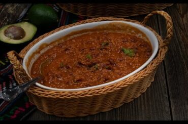 Vegan Chili Recipe