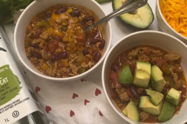 Easy Delicious  Chili Recipe