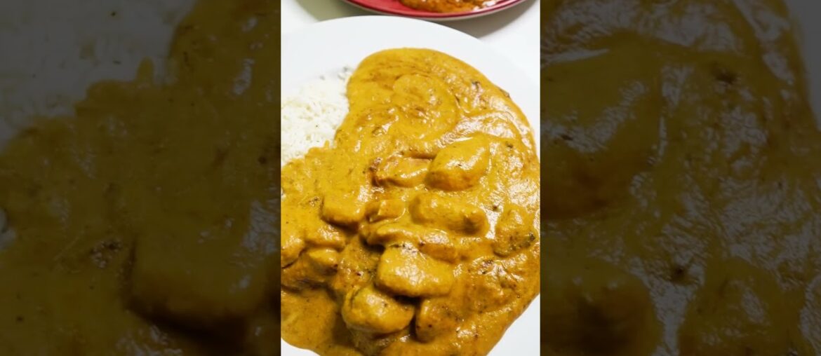 Pro Indian Chef Butter Chicken Vs Amateur Chef Butter Chicken