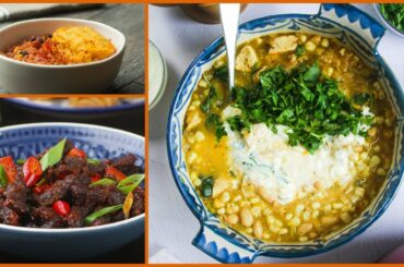 4 Easy Game-day Chili Recipes