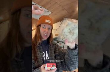 Chungaloon's chili #vanlife #lifeontheroad #shorts