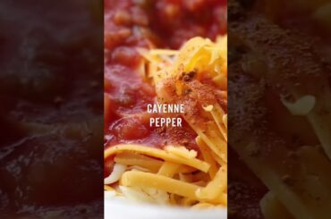 It’s not a party without this Chili Cheese Dip #party #appetizer #chili #cheese #shorts #food