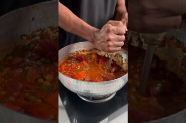 Mumbai Pav Bhaji Asmr #shorts