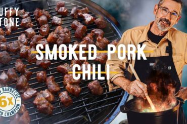 Smoked Pork Chili I Tuffy Stone