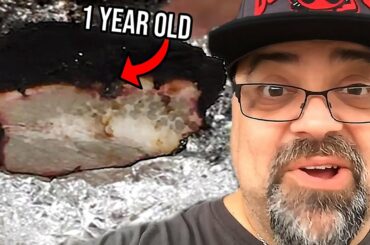 YouTubes Worst Chef Puts 1 Year Old Meat Into The Church Chili And Gets Last Place