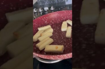 Korean chilli paneer no garlic no onion #shorts