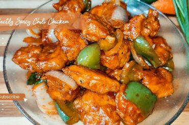 Perfectly Spicy Chili Chicken Recipes | You Won't Believe What Happens Next!