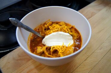 Easy Beef Chili Recipe