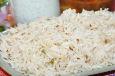 Chili Garlic Pulao Recipe