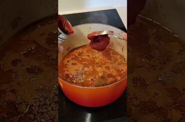 Walt's Secret Chili Recipe REVEALED!