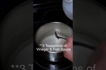 Sweet Thai Chili Sauce