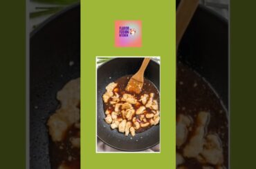 Mongolian chicken made by flavor fusion kitchen.subscribe my cooking channel. #flavorfusionkitchen