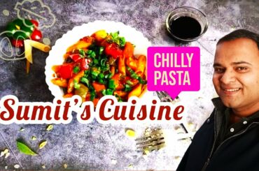 A Taste of Italy with a Kick: Chili Pasta Recipe for Pasta Lovers  ||  Easy Chili Pasta Recipe