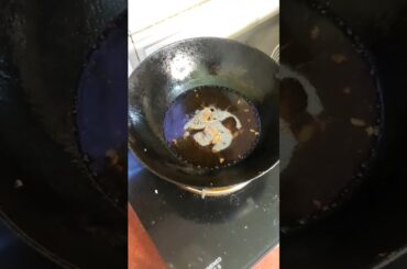 #short#yt#soyabean manchurian |soya chili recipe |how to make soyachunks manchurian|