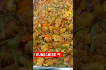 chicken chilli sauce recipe #youtubeshorts #shorts