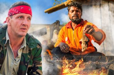 Forbidden Rat Curry!! Nepal’s Musahar People!!