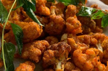 Cauliflower chili recipes in Tamil l #cauliflower #cauliflowerfryrecipe #cauliflowerrecipe