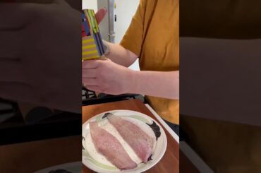 crispy fish with lemon, chili and fried garlic